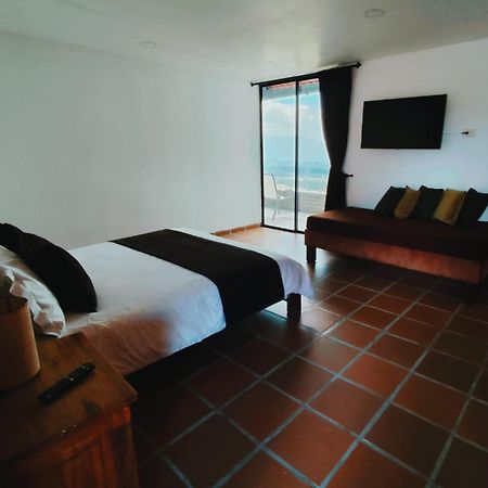 Sierra Morena Hotel Filandia Exterior photo