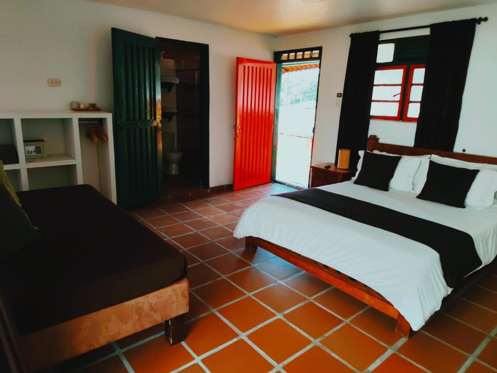 Sierra Morena Hotel Filandia Exterior photo
