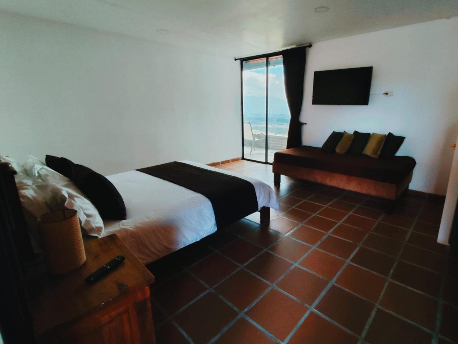 Sierra Morena Hotel Filandia Exterior photo
