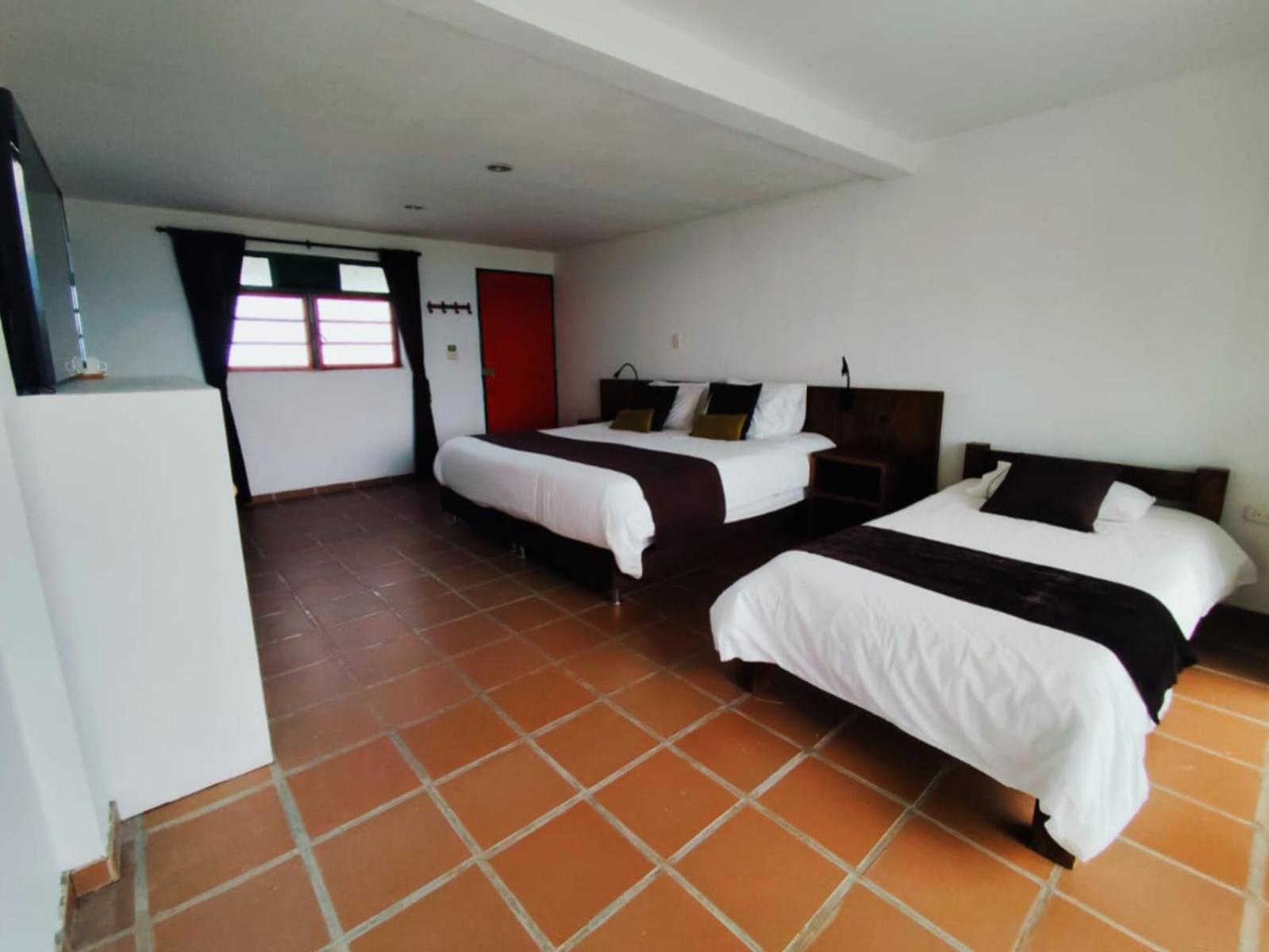 Sierra Morena Hotel Filandia Exterior photo