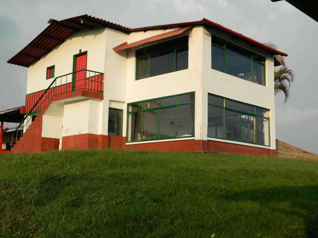 Sierra Morena Hotel Filandia Exterior photo